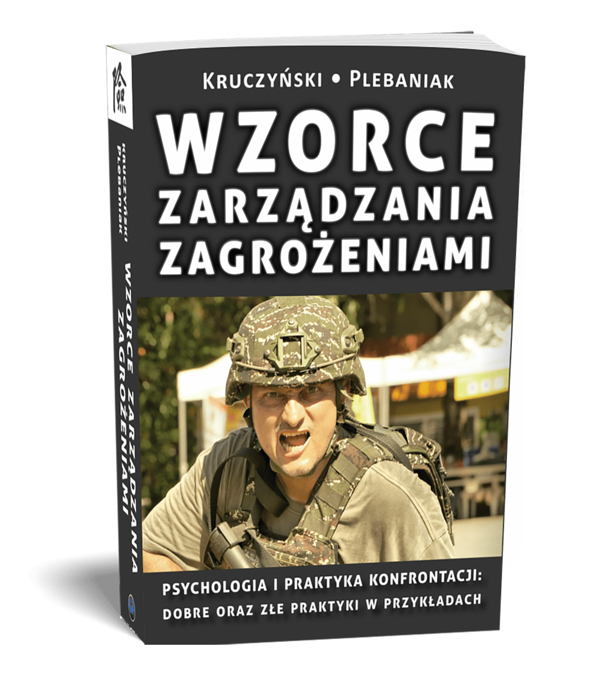 year:2027/21 Studium psychologii konfrontacji i konfliktu. Zawiera dziesiątki przykładów sytuacji zagrożenia. Omówieniom towarzyszą zalecenia i odwołania do kontrprzykładów.